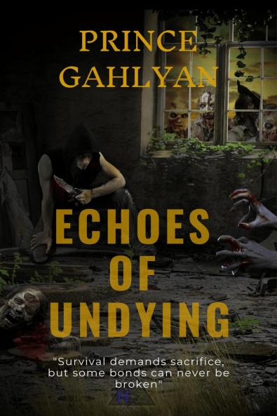 Echoes Of Undying: THE LAST BREATH