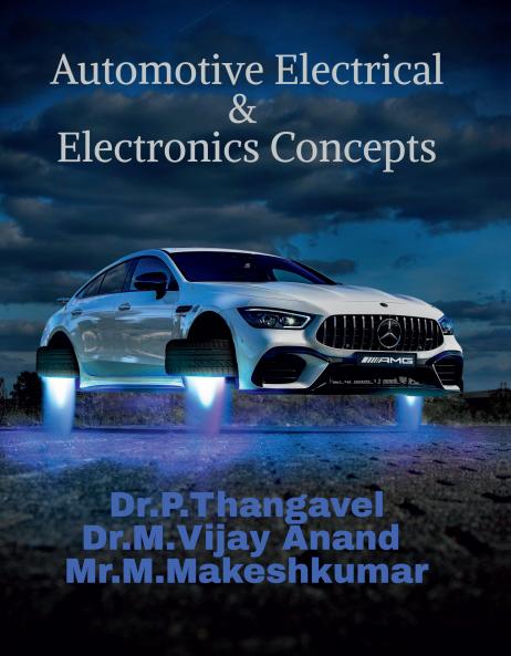 Automotive Electrical & Electronics Concepts