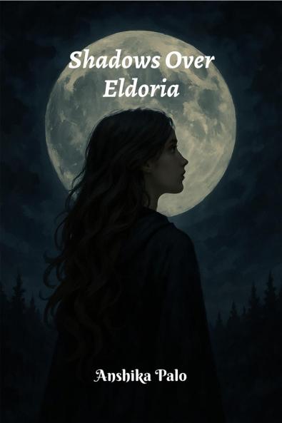 Shadows over Eldoria: Book:1 Of Chronicals of Eldoria