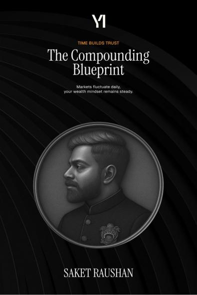 The Compounding Blueprint: Start small. Stay consistent. Think big.