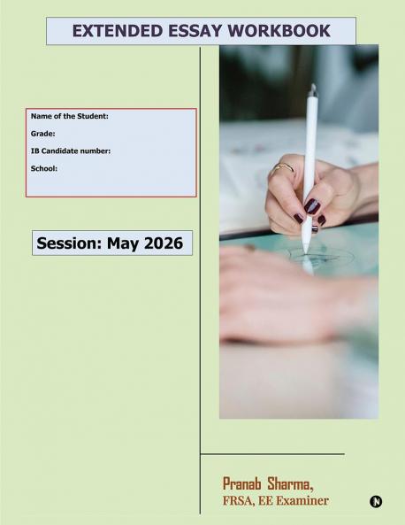 Extended Essay Workbook