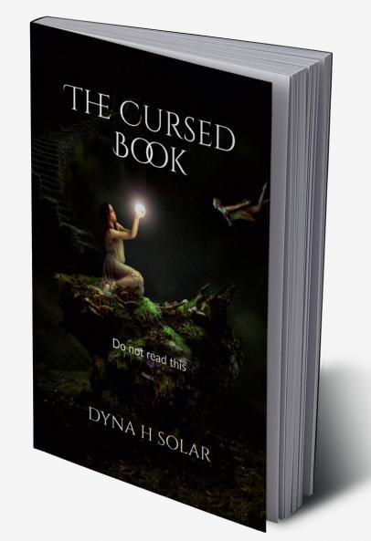 The Cursed Book: Do not read this