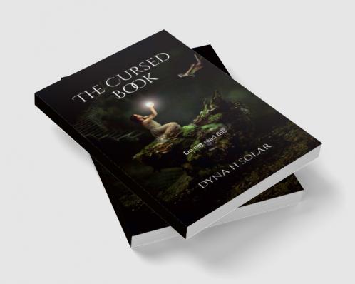 The Cursed Book: Do not read this