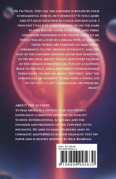 The Arbiter of Gravity: The Apparatus of Unity