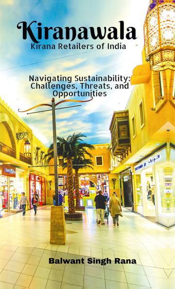 Kiranawala: Kirana Retailer of India