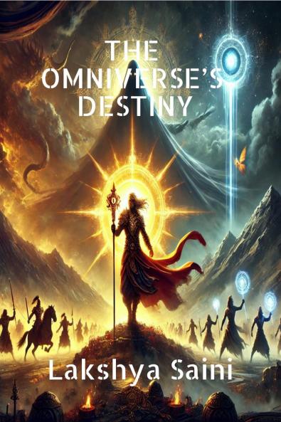 THE OMNIVERSE’S DESTINY