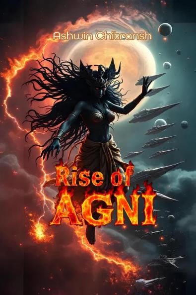 Rise Of AGNI: (Book 3 in the AGNI Series)