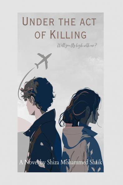 Under the act of Killing: He was officially my universe that consisted the moon and the stars.