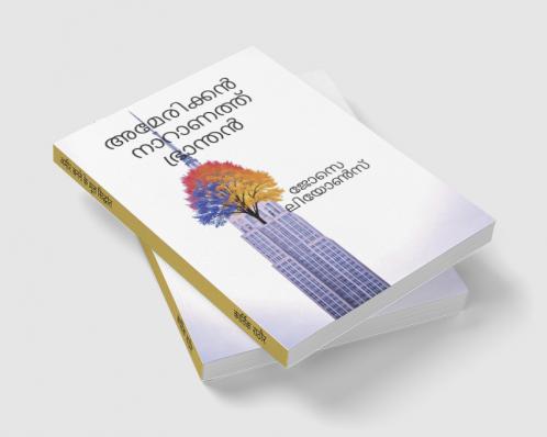 American Naaranath Bhraanthan / അമേരിക്കൻ നാറാണത്ത് ഭ്രാന്തൻ