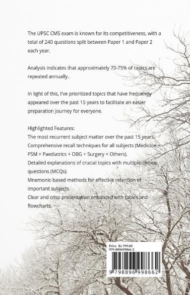 Target CMS 2025 Rapid Revision