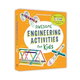 AWESOME ENGINEERING ACTIVITIES FOR KIDS