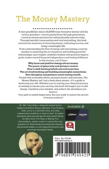 The Money Mastery: Ancient Wisdom for Modern Wealth