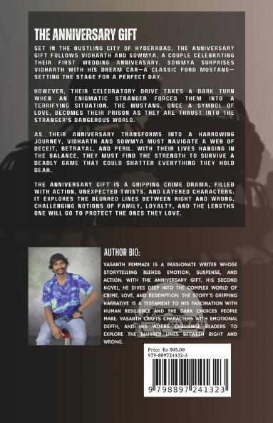 THE ANNIVERSARY GIFT