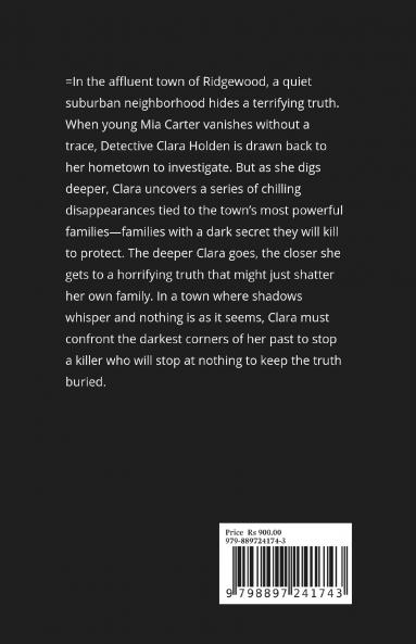 shadows in the quiet