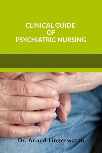 'Clinical Guide of Psychiatric Nursing'