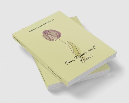 Pen Paper and Poems: A Collection of 100 Handwritten Poems