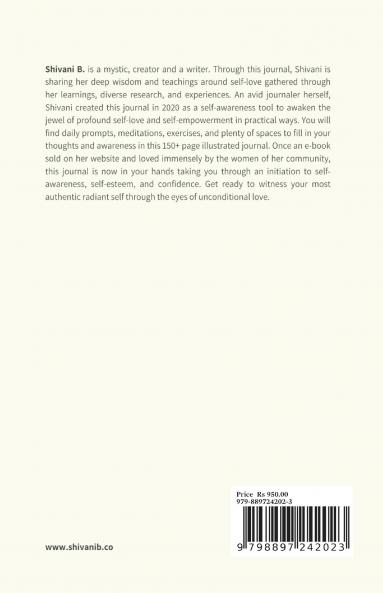 Awaken to Self Love: A 21-day journal