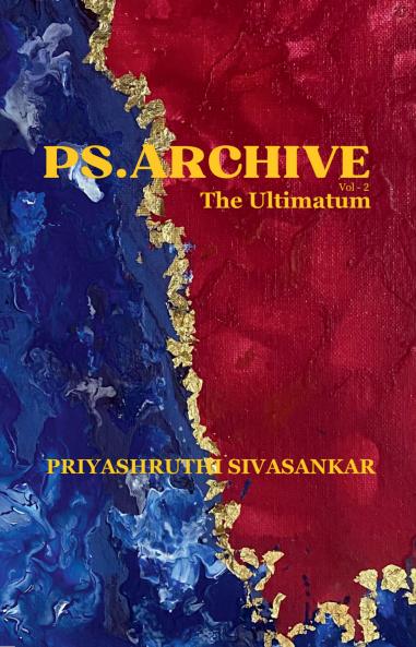 PS.ARCHIVE Vol-2: The Ultimatum