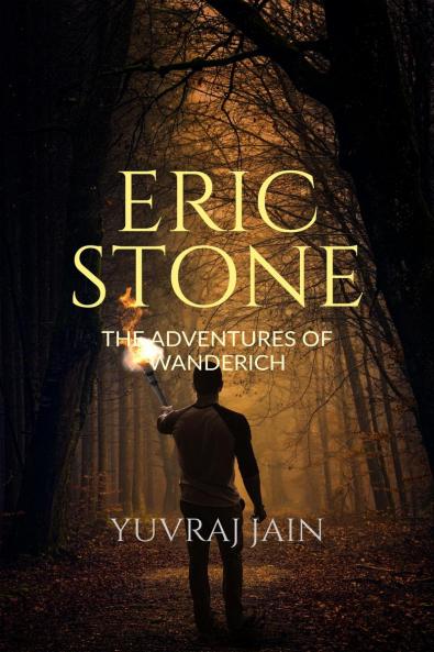 Eric stone:the adventures of wanderich