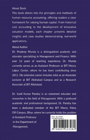 Human Resource Accounting: A Comprehensive Guide