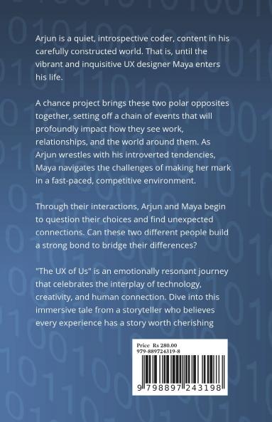 The UX of US: When design meets destiny connections come alive