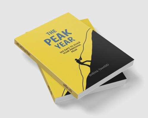 The Peak Year: 365 Days To Scale Your Personal Peak