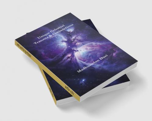 Unique Celestial Transits and Conjunctions