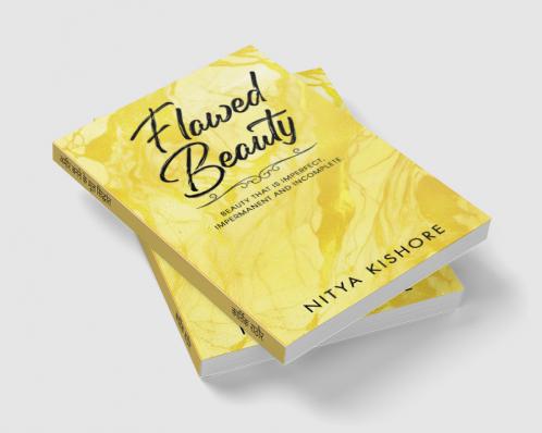 Flawed Beauty: &quot;Beauty that is imperfect impermanent and incomplete.”