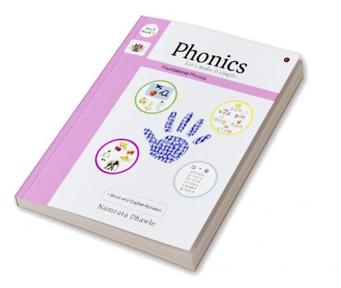Foundational Phonics Set I Book 1