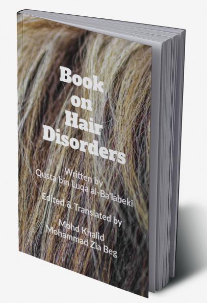 Book on Hair Disorders