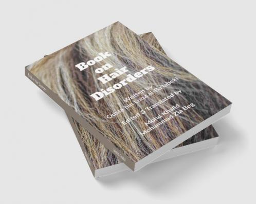 Book on Hair Disorders