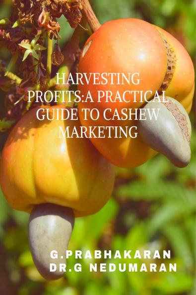 "Harvesting Profits: A Practical Guide to Cashew Marketing"