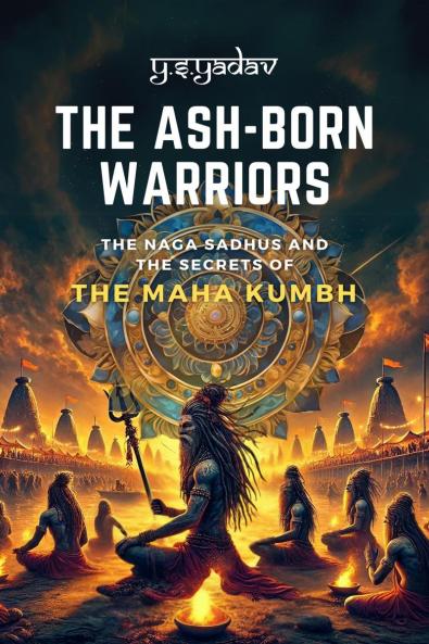 THE ASH-BORN WARRIORS: THE NAGA SADHUS AND THE SECRETS OF THE MAHA KUMBH