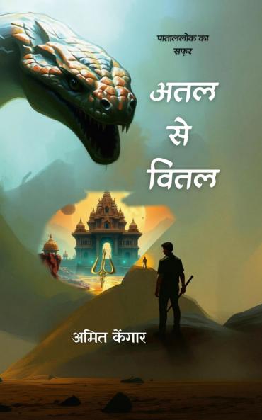 Atal se vital / अतल से वितल: Patallok ka safar