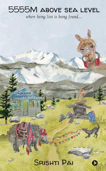 5555M Above Sea Level: where being lost is being found....