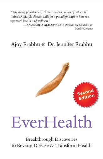 EverHealth: Breakthrough Discoveries to Reverse Disease and Transform Health