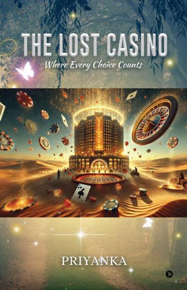 The Lost Casino: Where Every Choice Counts