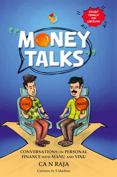 Money Talks: Conversations on Personal Finance with Manu and Vinu