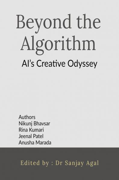 Beyond the Algorithm: AI’s Creative Odyssey