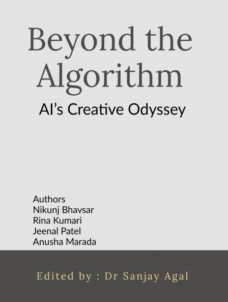 Beyond the Algorithm: AI’s Creative Odyssey