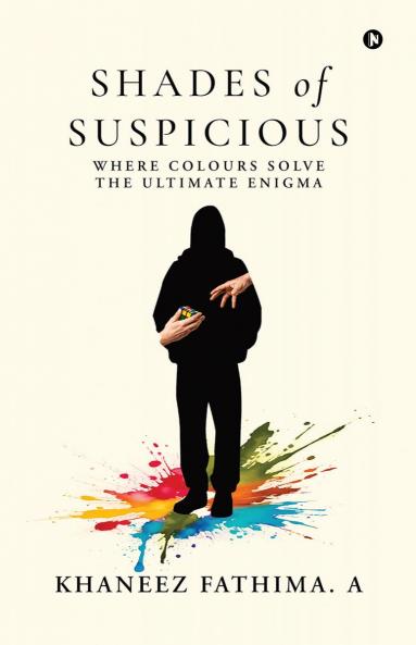 Shades of Suspicious: Where colours solve the ultimate enigma