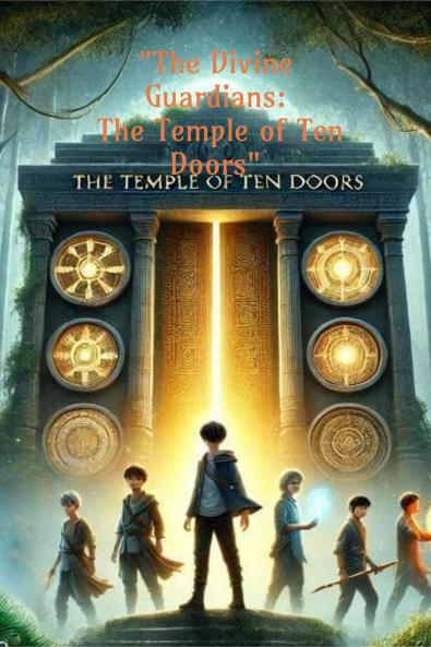 "The Divine Guardians: The Temple of Ten Doors": PART ONE
