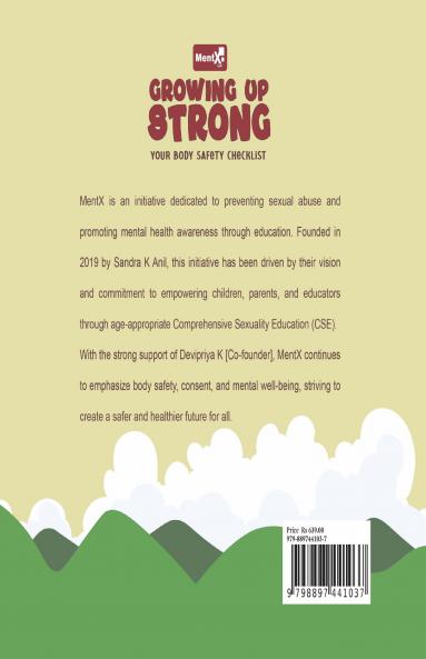 Growing Up Strong: Your Body Safety Checklist