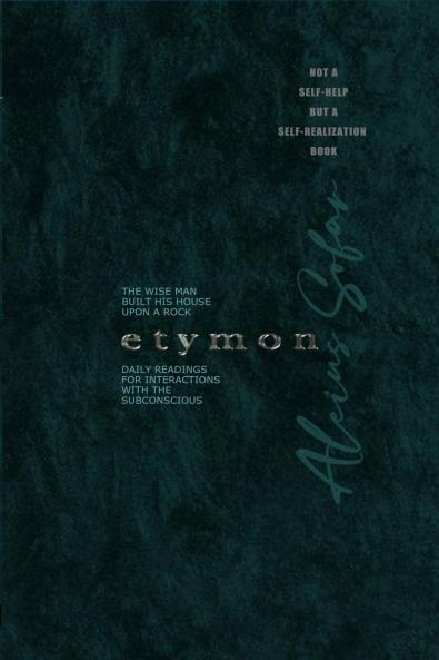 ETYMON: wisdom in your possession