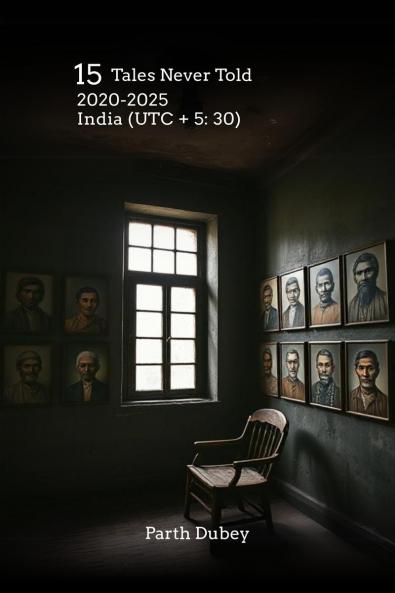 15: Tales Never Told