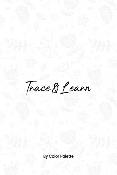 Trace and learn: Fonts : BelinaAlex Brush & Callem