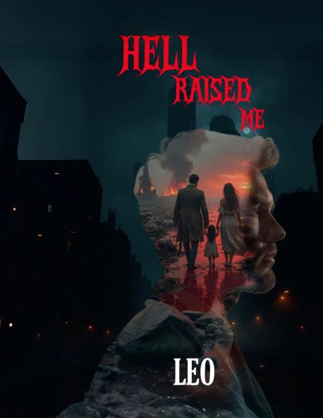 HELL RAISED ME: Born in Pain Forged in Crime Redeemed by Love