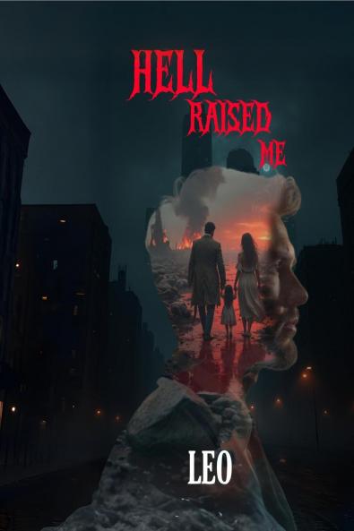 HELL RAISED ME: Born in Pain Forged in Crime Redeemed by Love