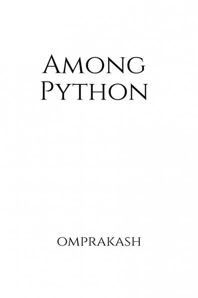 Among Python