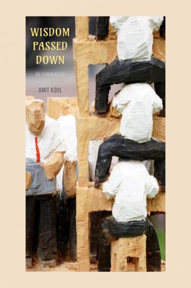 WISDOM PASSED DOWN: An Eyebrow Raised